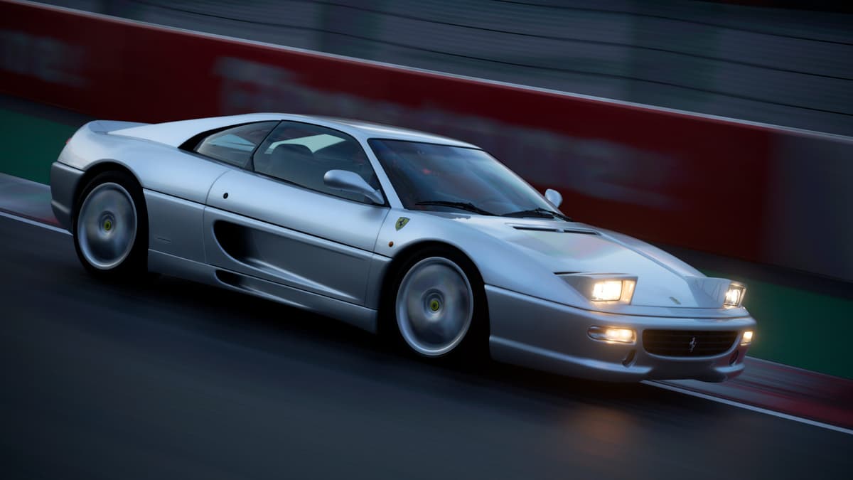 Ferrari F355 Berlinetta '94