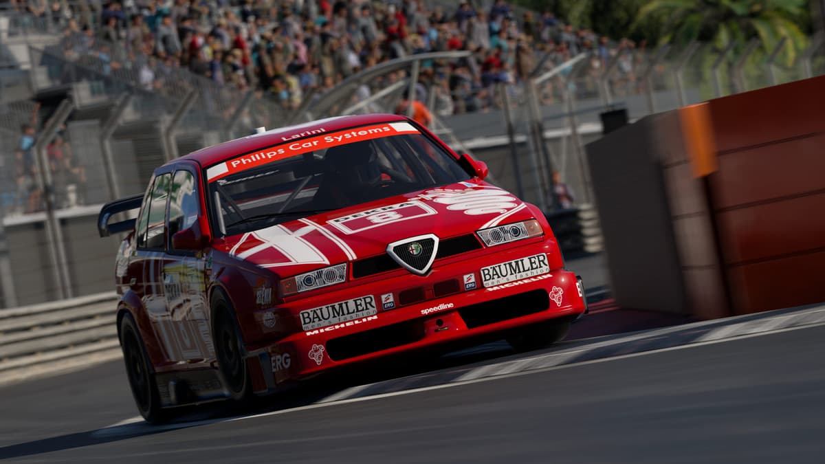 Alfa Romeo 155 2.5 V6 TI '93