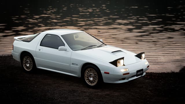 Mazda RX-7 GT-X (FC) '90