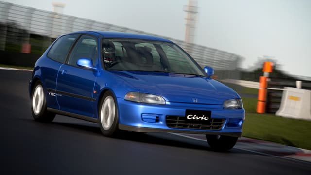 Honda Civic SiR-II (EG) '93