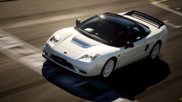 Honda NSX Type R '02