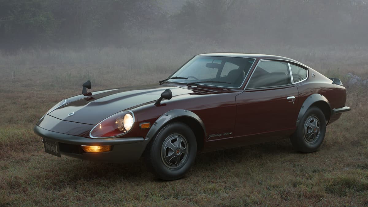 Nissan Fairlady 240ZG (HS30) '71