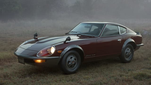Nissan Fairlady 240ZG (HS30) '71