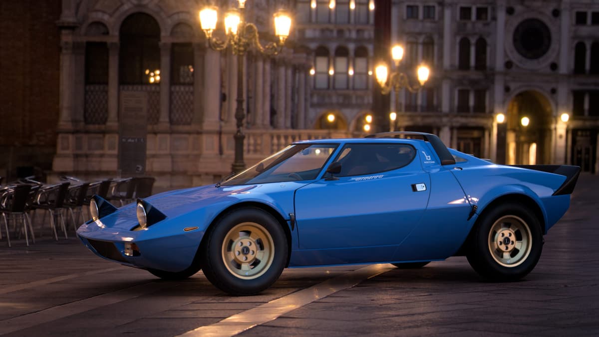 Lancia Stratos '73