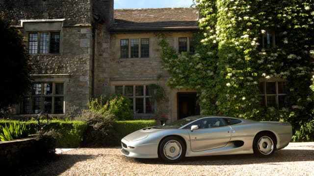 Jaguar XJ220 '92