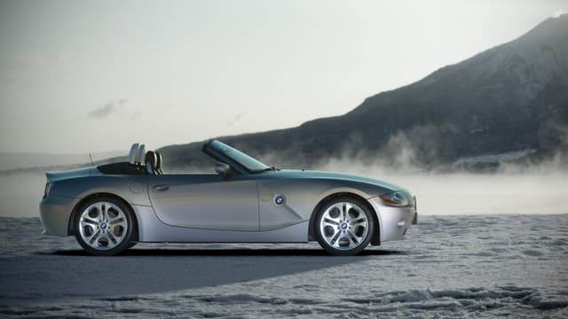 BMW Z4 3.0i '03