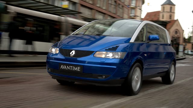 Renault Avantime 3.0 V6 24V '02