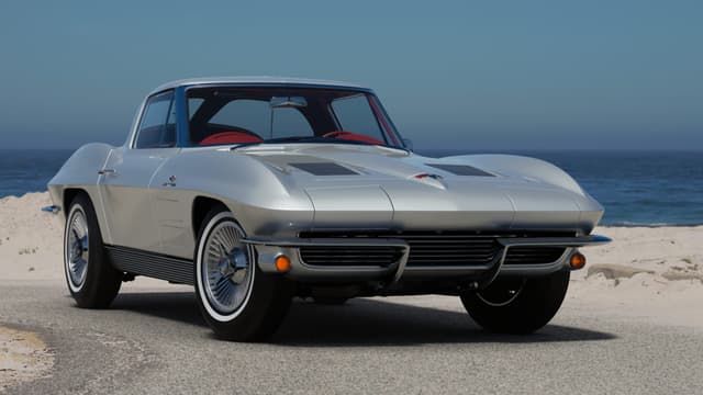 Chevrolet Corvette (C2) '63