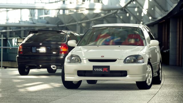 Honda Civic Type R (EK) '97