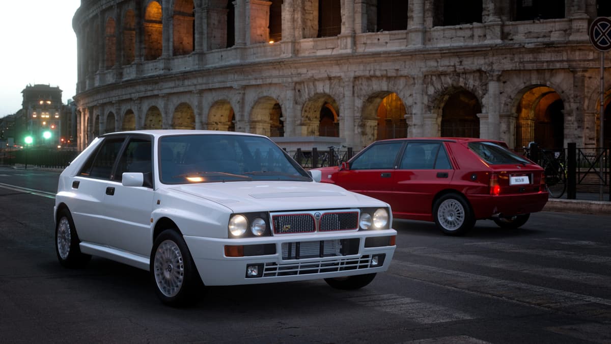 Lancia Delta HF Integrale Evoluzione '91