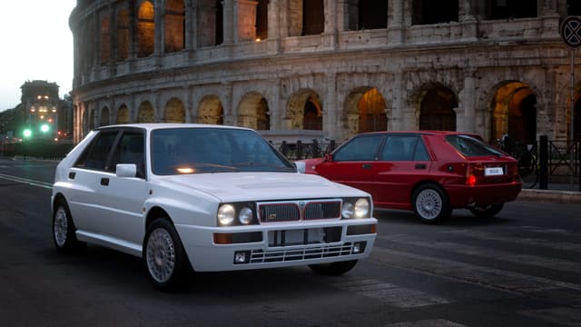 Lancia Delta HF Integrale Evoluzione '91