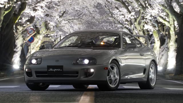 Toyota Supra RZ '97