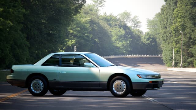 Nissan Silvia Q's (S13) '88