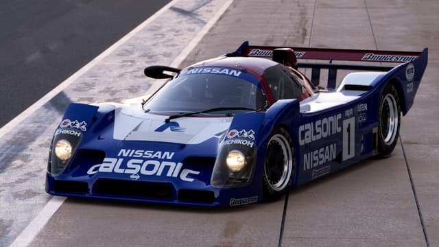 Nissan R92CP '92