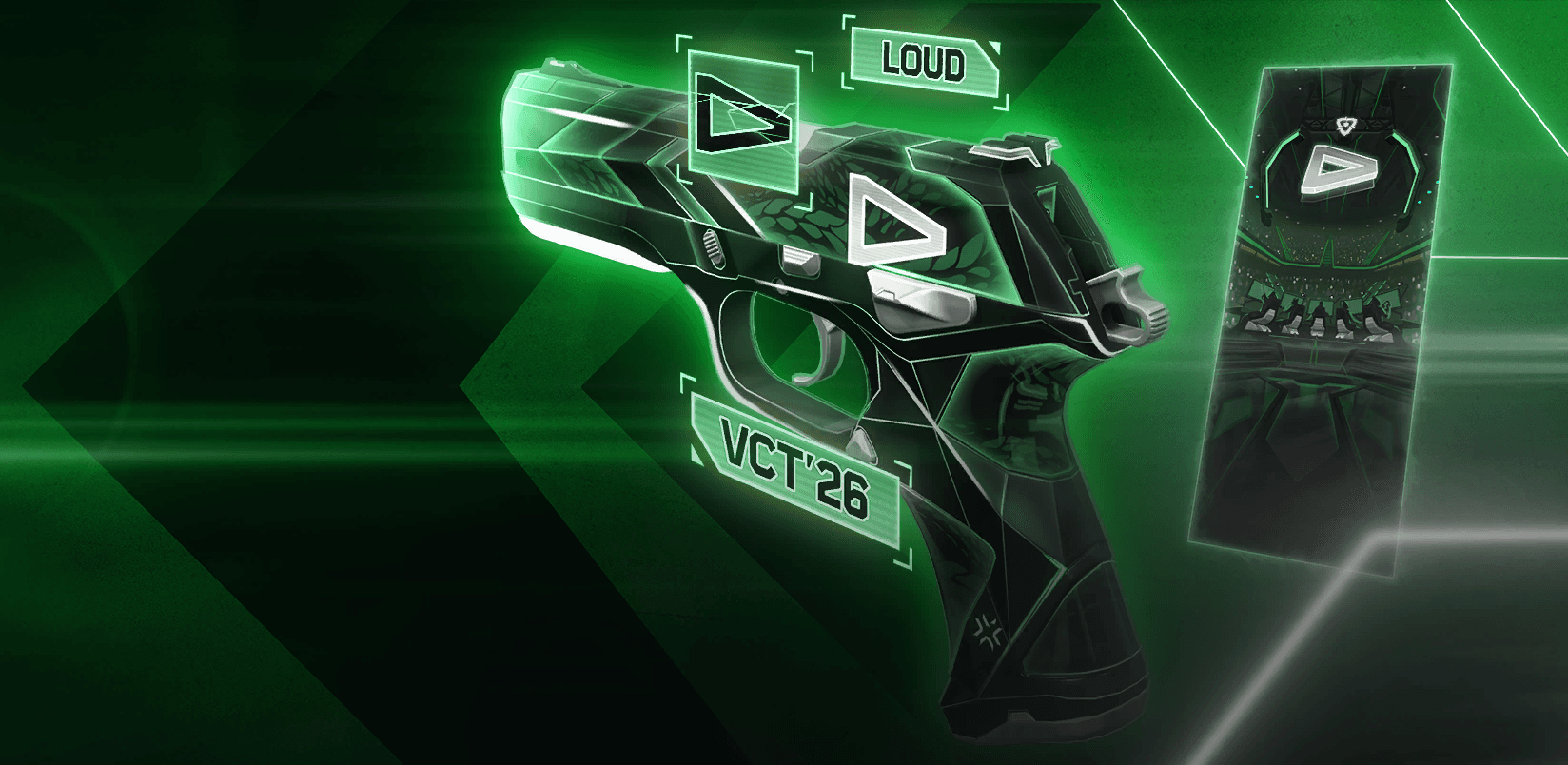 VCT x LOUD