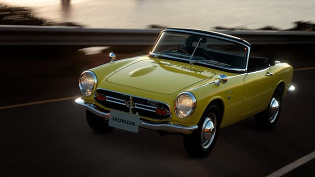 Honda S800 '66