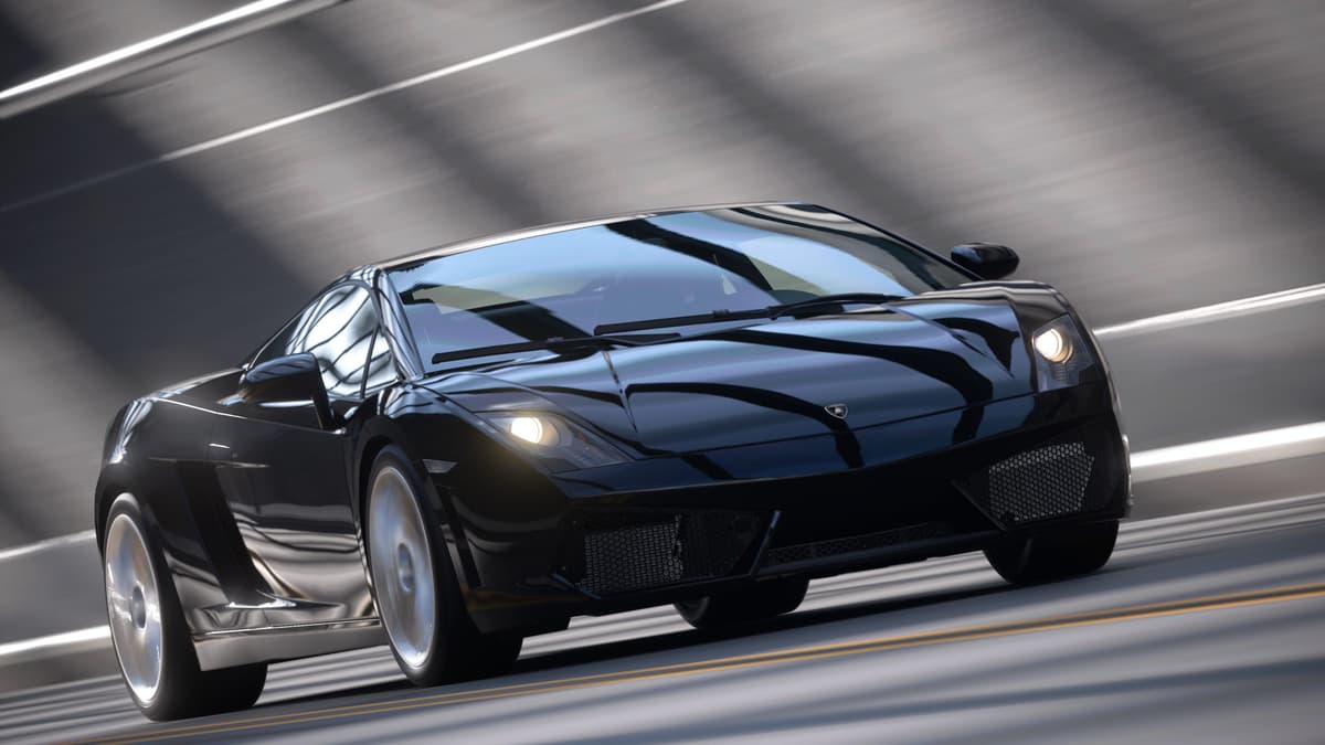 Lamborghini Gallardo LP 560-4 '08