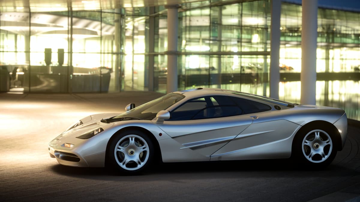 McLaren F1 '94