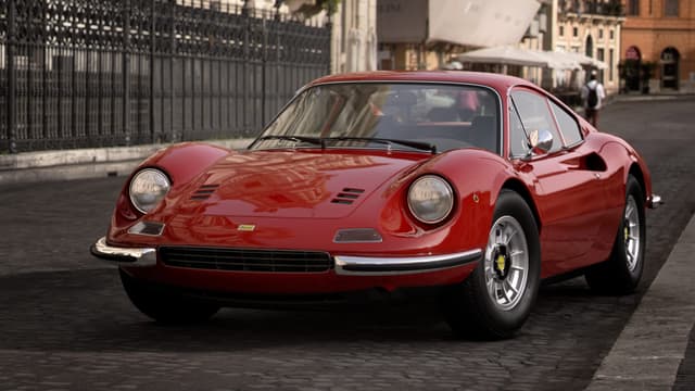 Ferrari Dino 246 GT '71