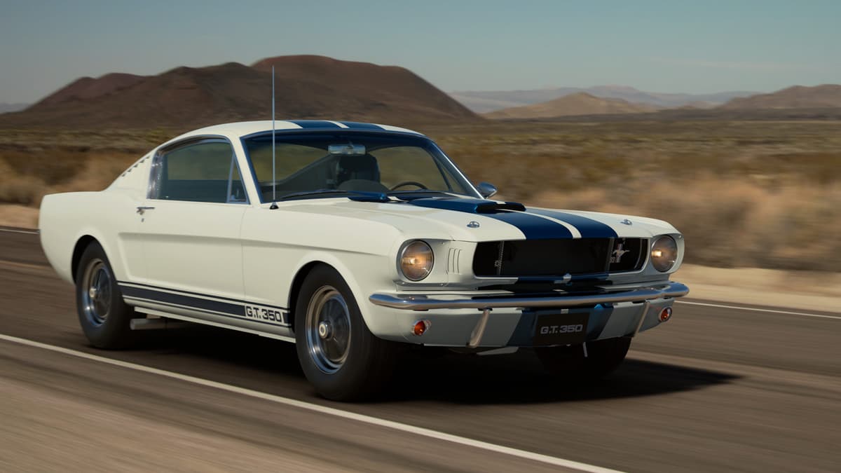 Shelby G.T.350 '65