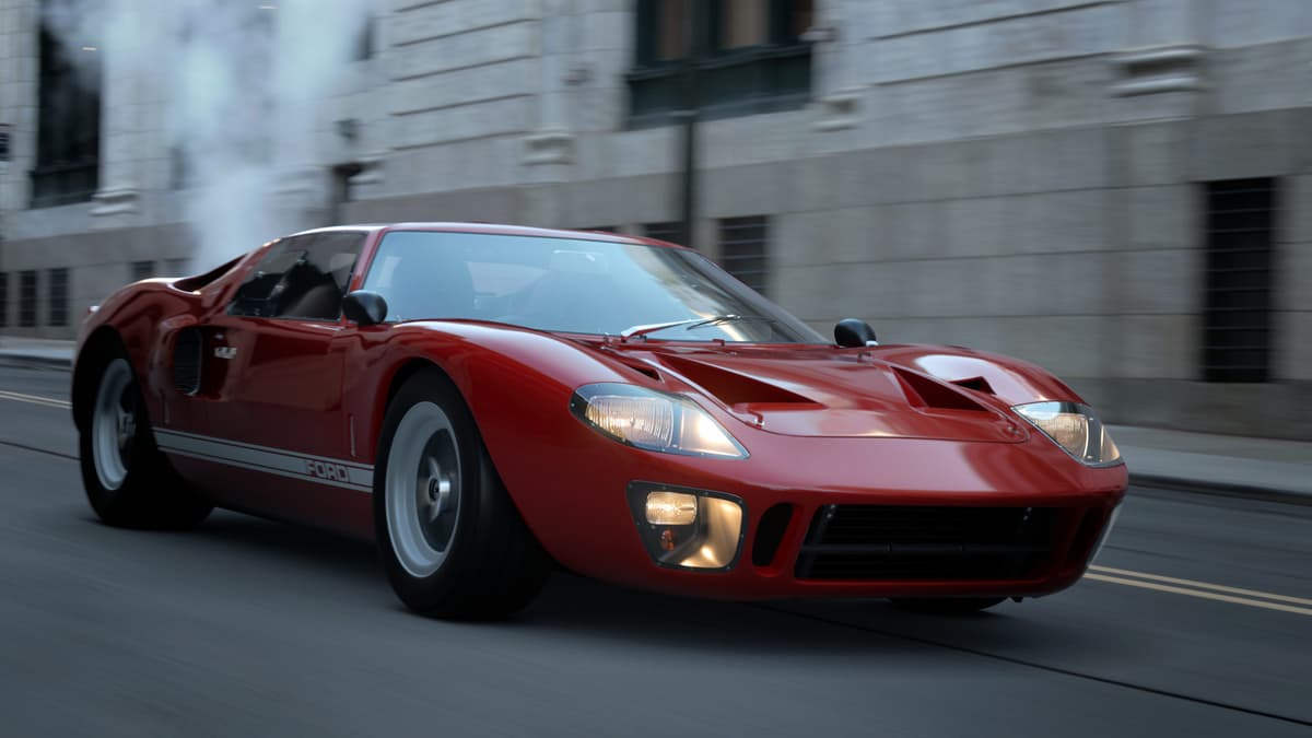 Ford GT40 Mark I '66