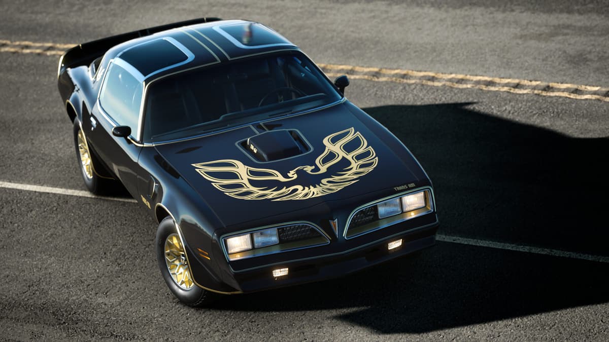 Pontiac Firebird Trans Am '78