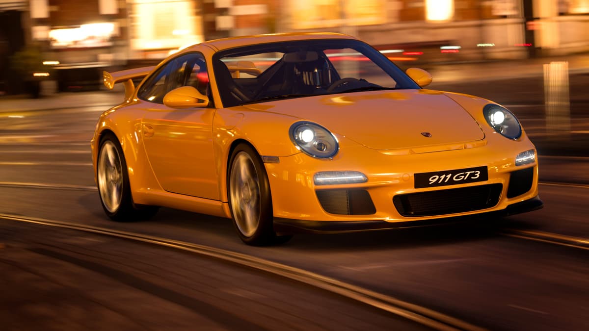 Porsche 911 GT3 (997) '09