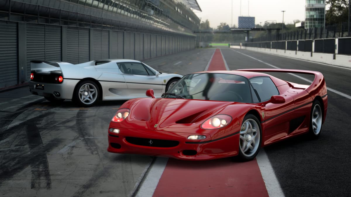 Ferrari F50 '95