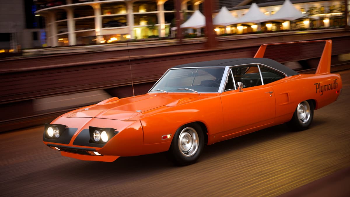 Plymouth Superbird '70