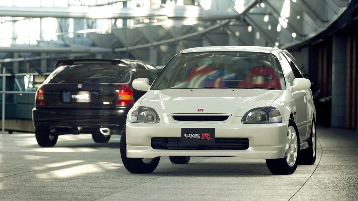 Honda Civic Type R (EK) '97